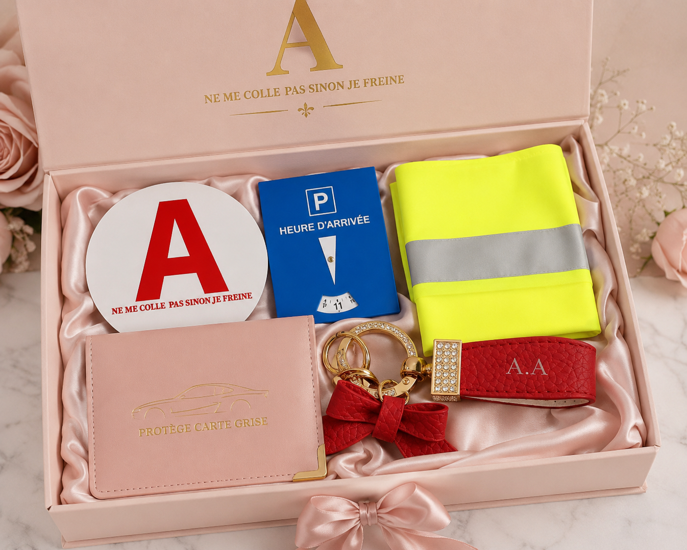 🚗 Box Réussite Permis