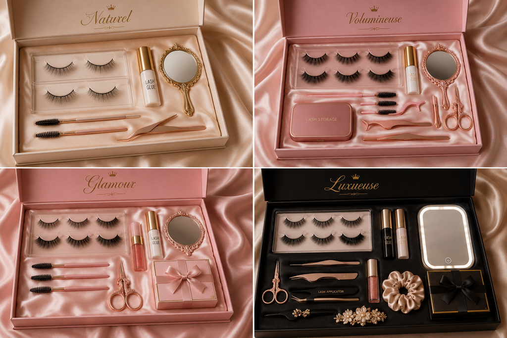 Pretty Lash Box 💋✨👁️🌸