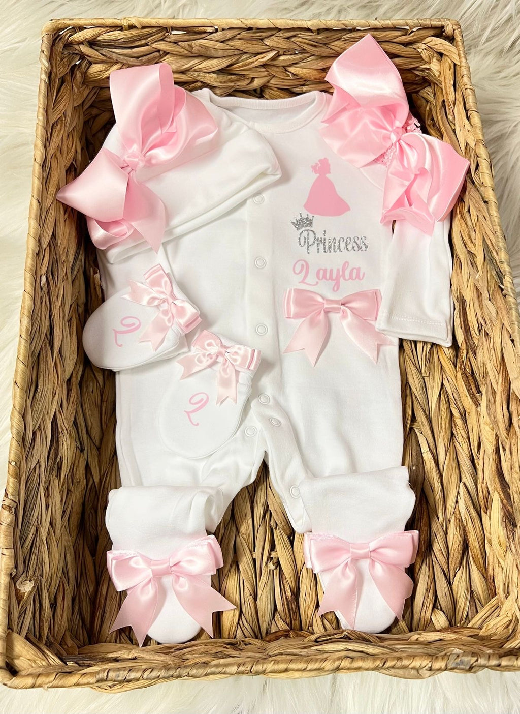 🍼 Box Naissance Essentielle