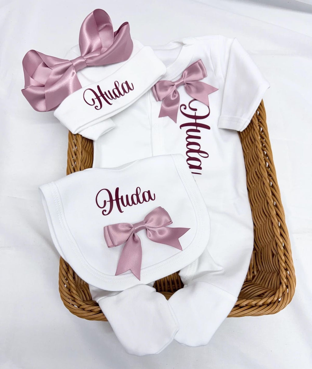 🍼 Box Naissance Essentielle