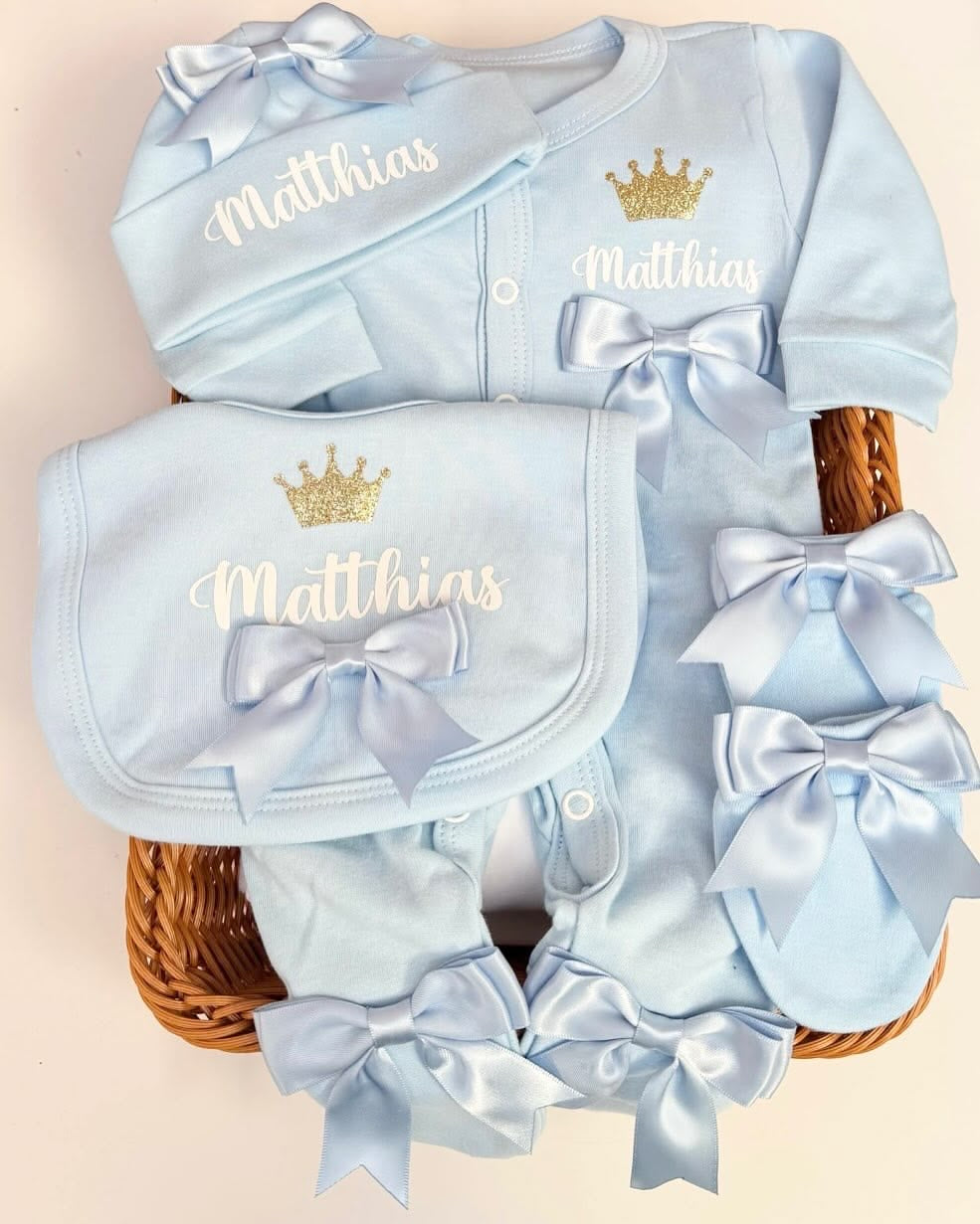 🍼 Box Naissance Essentielle