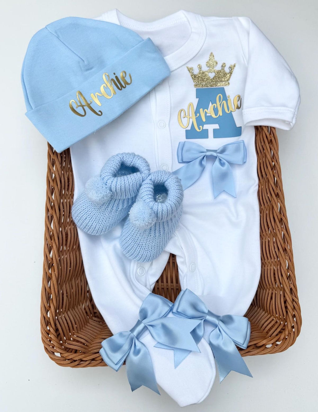 🍼 Box Naissance Essentielle