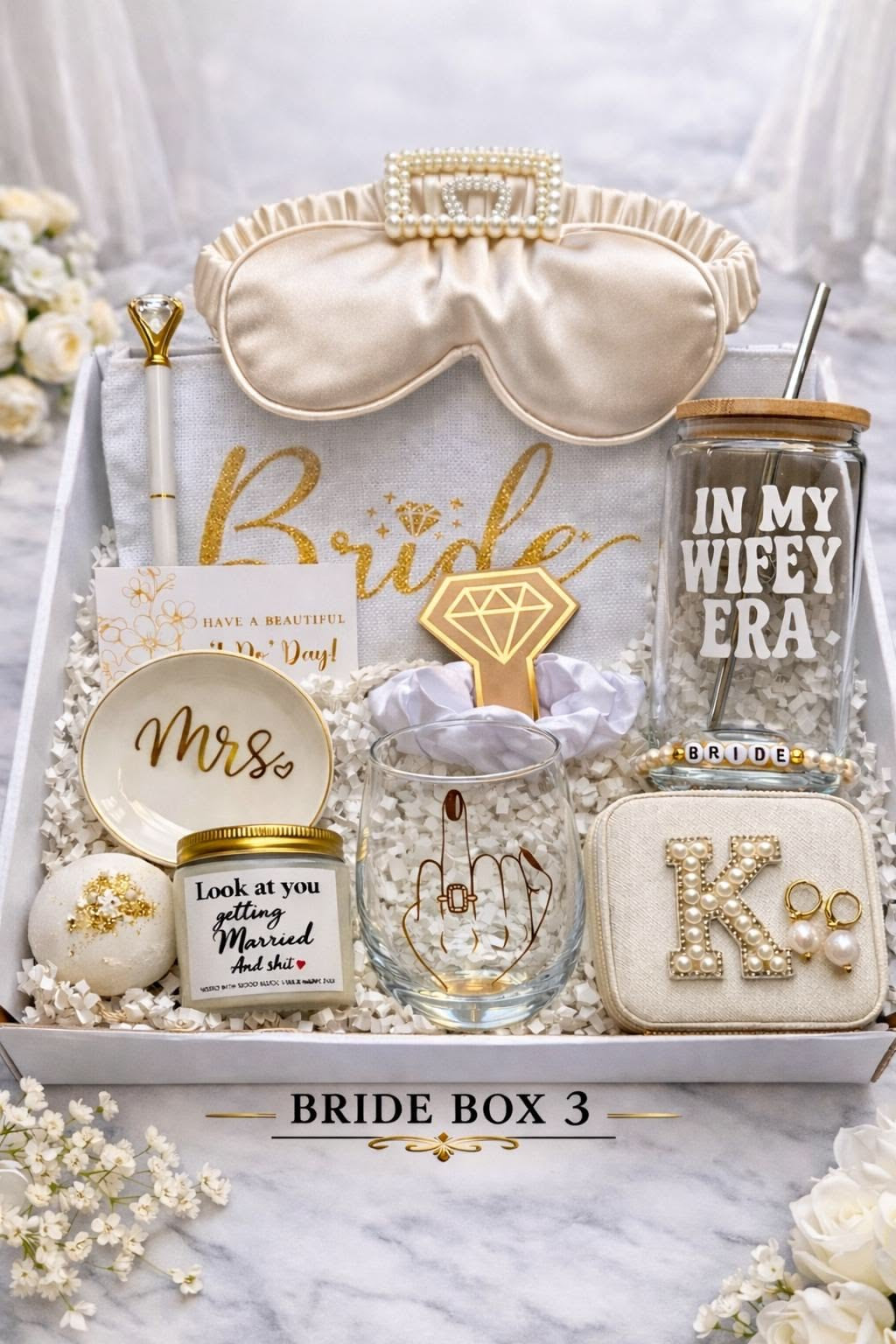 Box Fiançailles Luxe 💍
