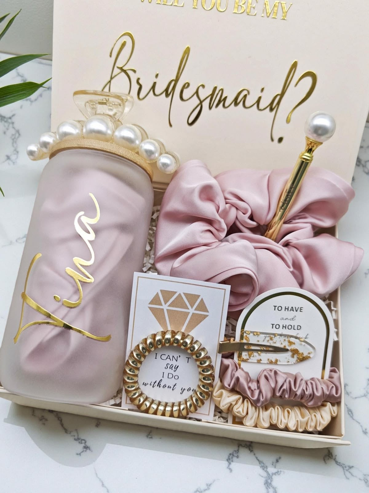 Box Fiançailles Luxe 💍
