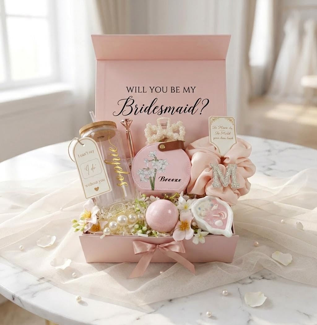 Box Fiançailles Luxe 💍