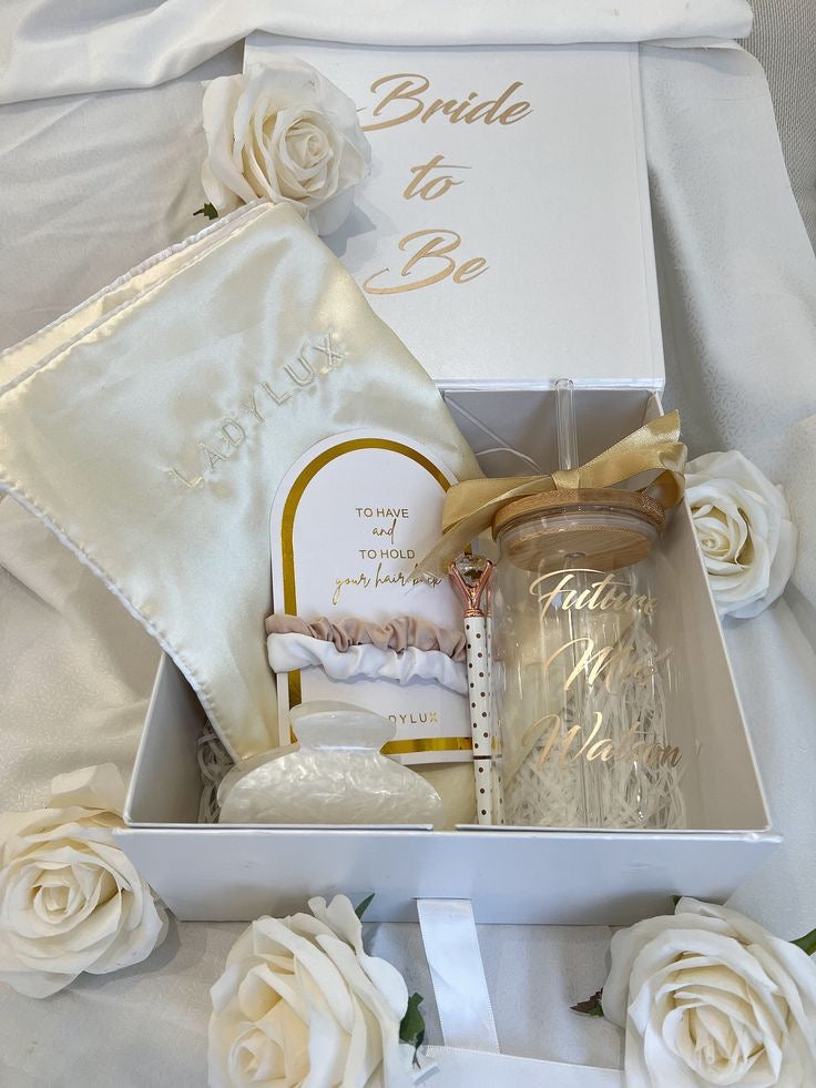 Box Fiançailles Luxe 💍