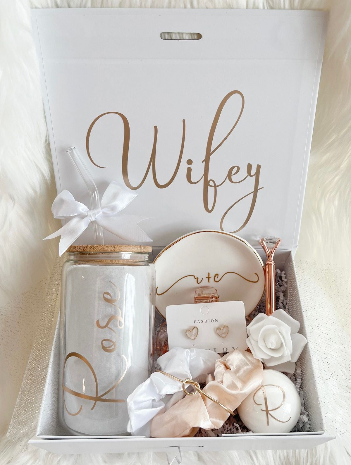 Box Fiançailles Luxe 💍