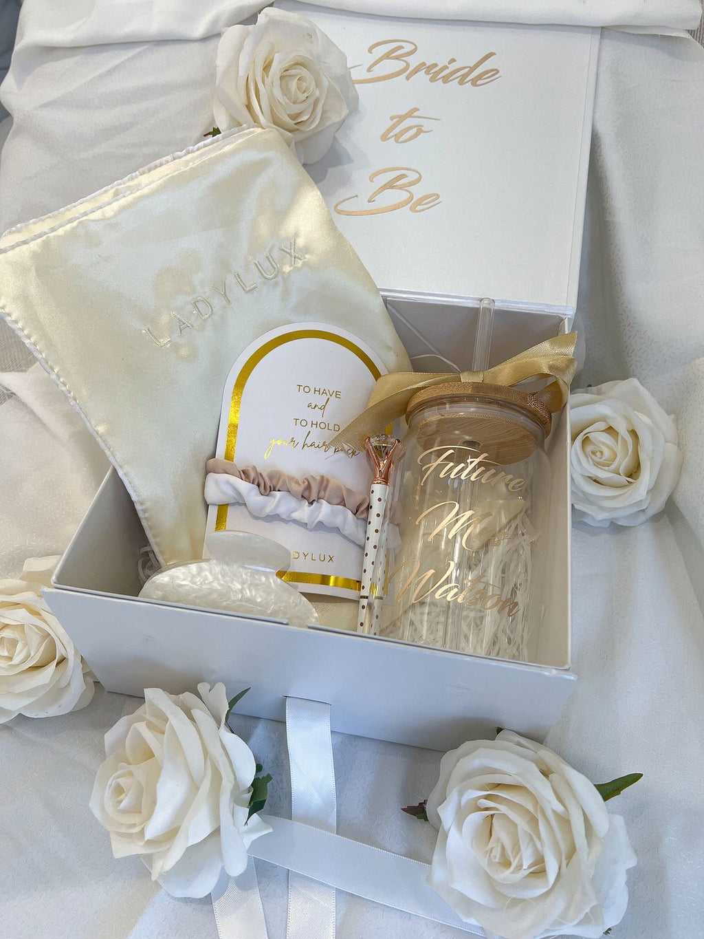 Box Fiançailles Luxe 💍