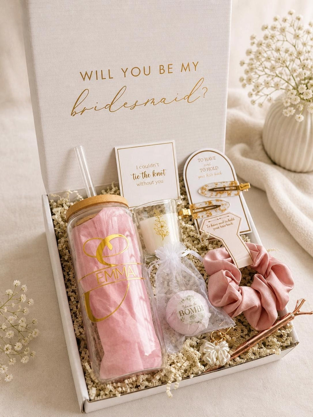 Box Fiançailles Luxe 💍