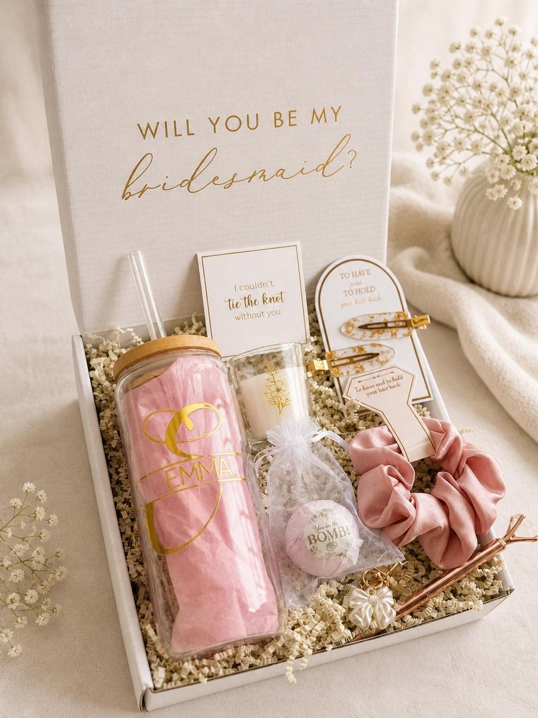 Box Fiançailles Luxe 💍