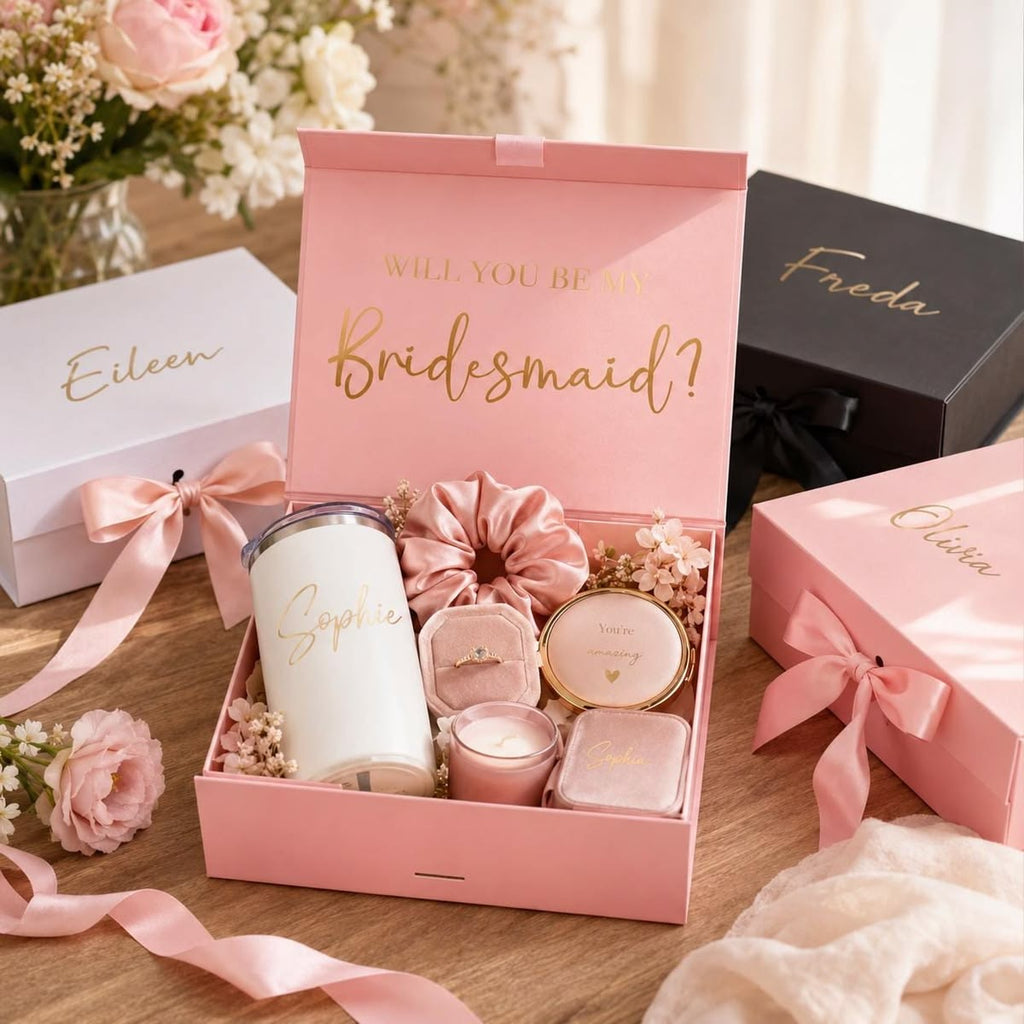 Box Fiançailles Luxe 💍