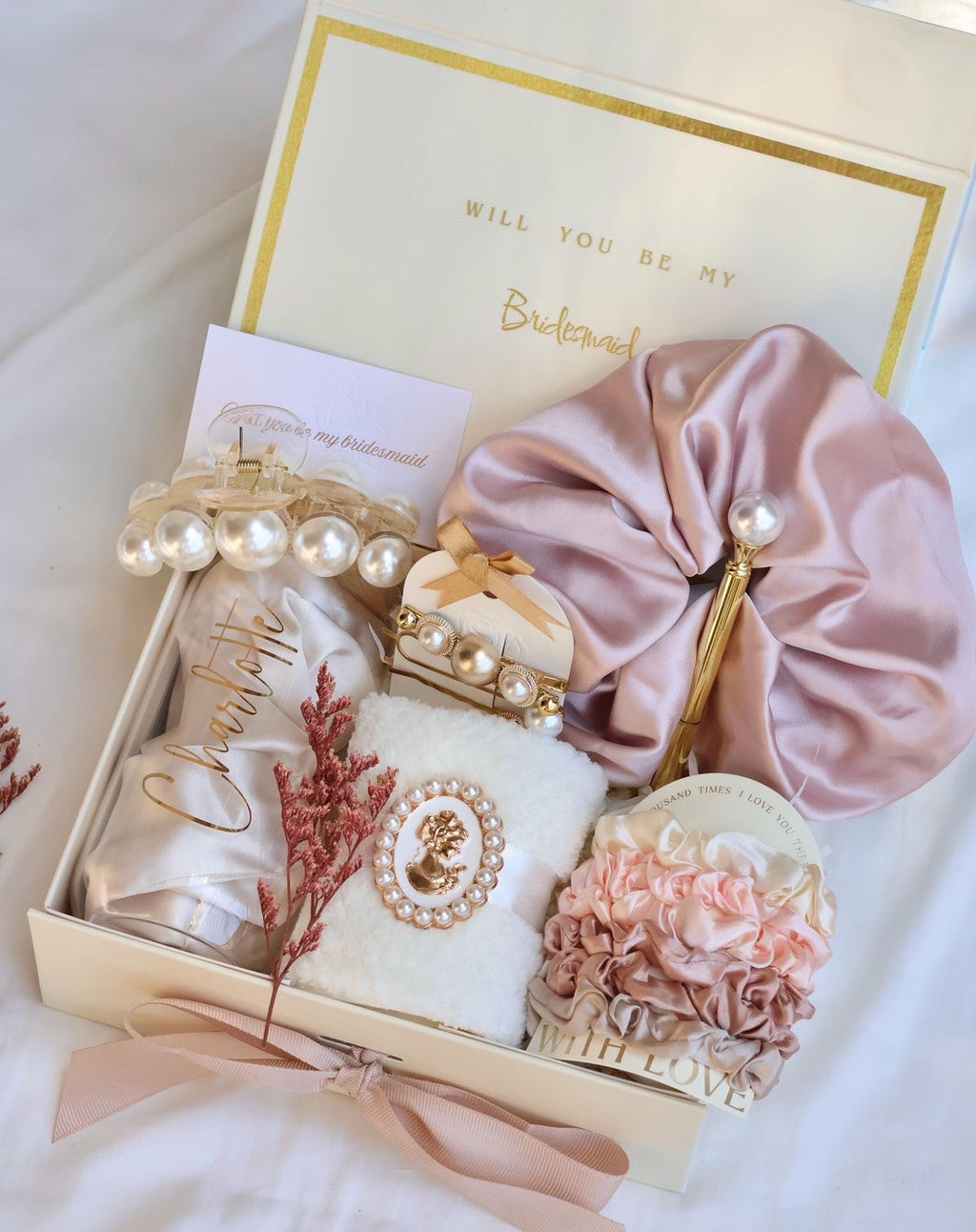 Box Fiançailles Luxe 💍