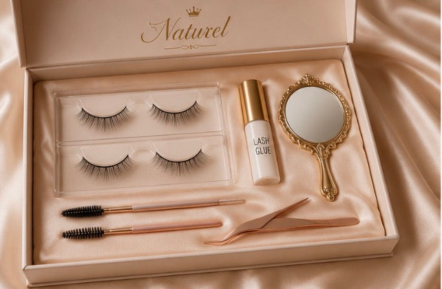 Pretty Lash Box 💋✨👁️🌸