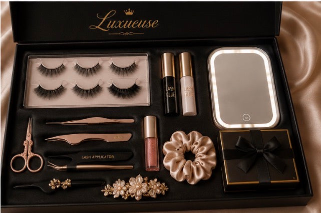 Pretty Lash Box 💋✨👁️🌸