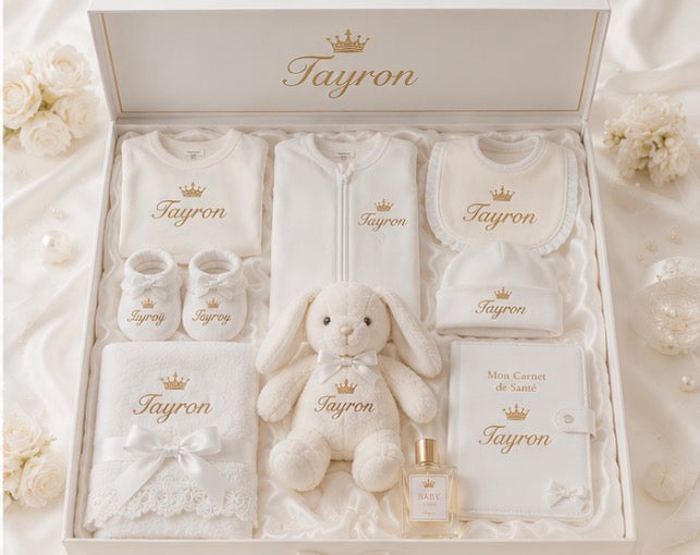 👑 Box Naissance Luxe