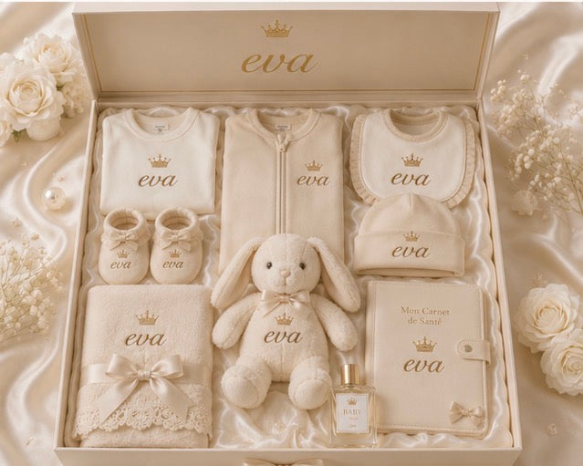 👑 Box Naissance Luxe