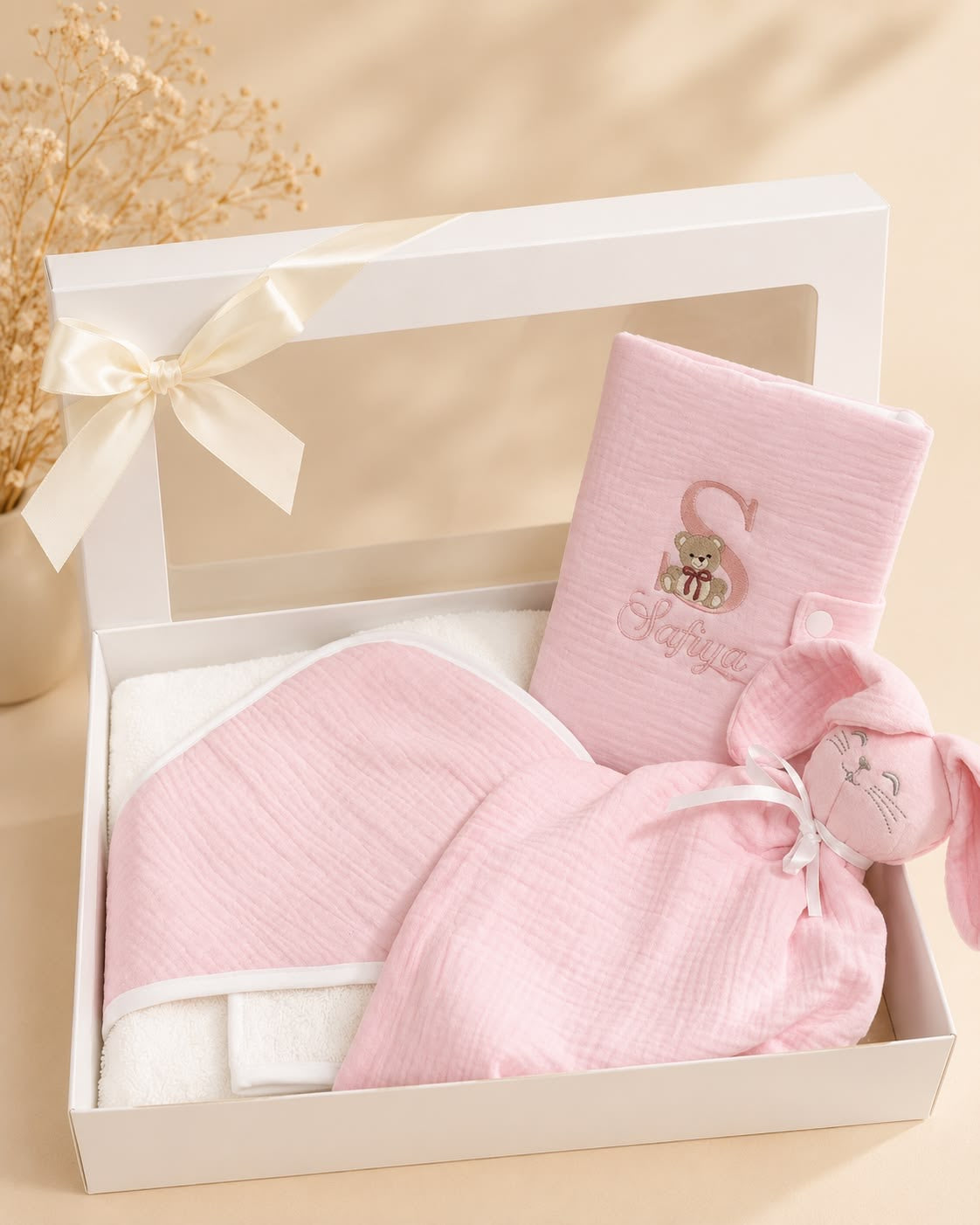 👑 Box Naissance Luxe