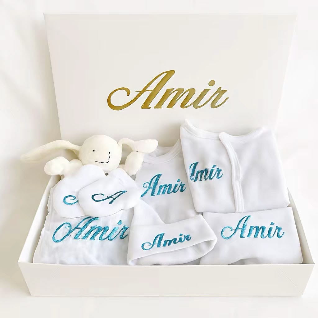 👑 Box Naissance Luxe