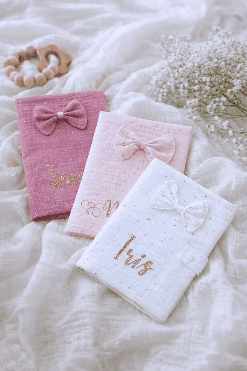 👑 Box Naissance Luxe