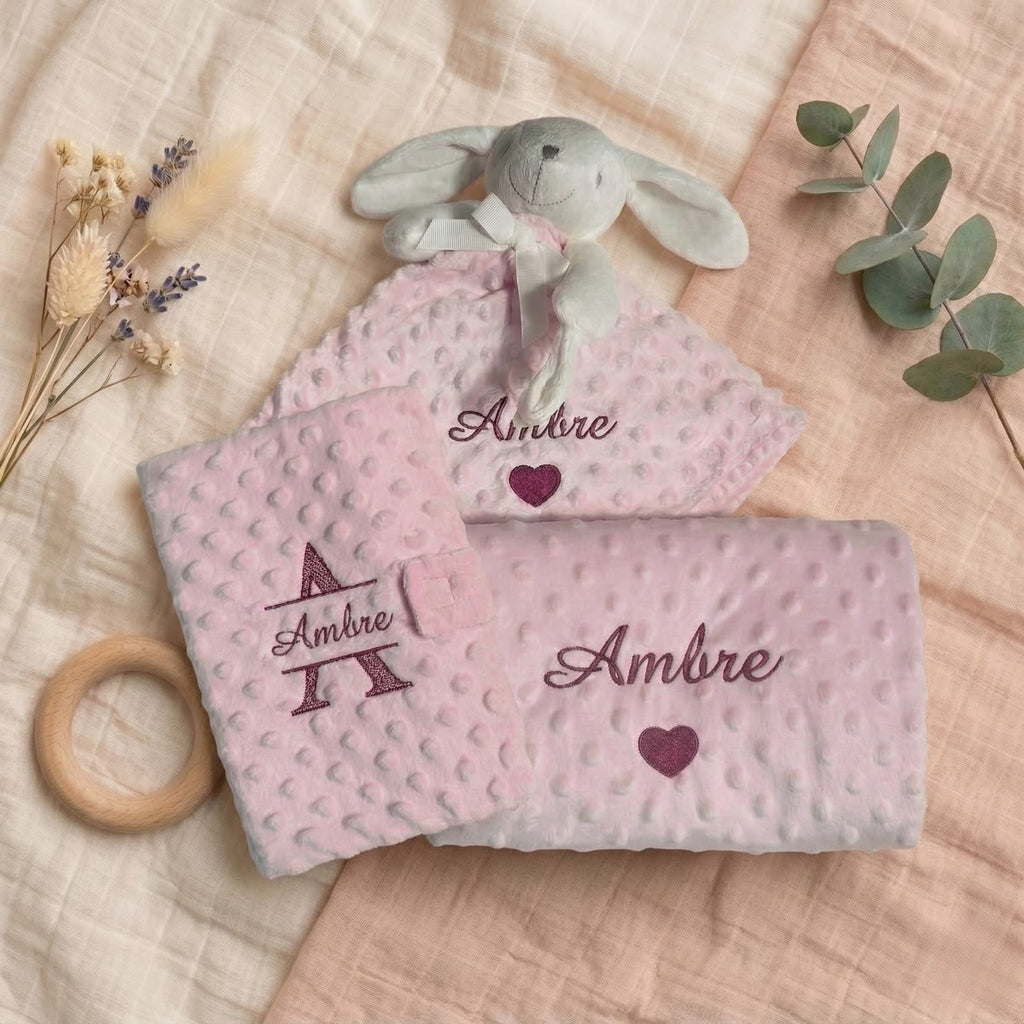 👑 Box Naissance Luxe