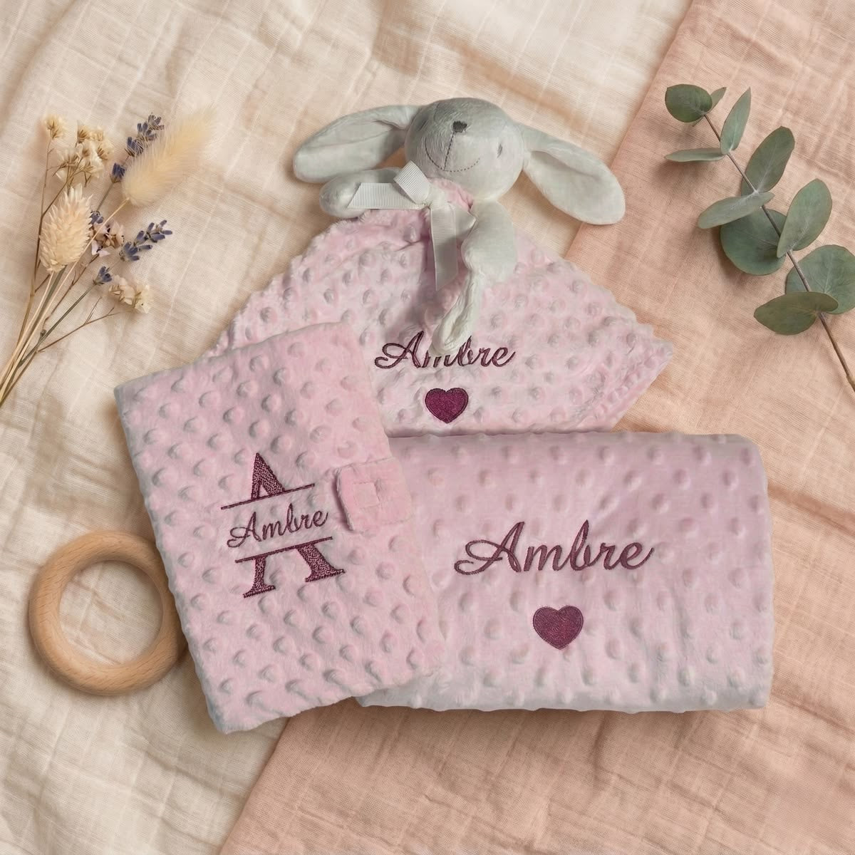 👑 Box Naissance Luxe