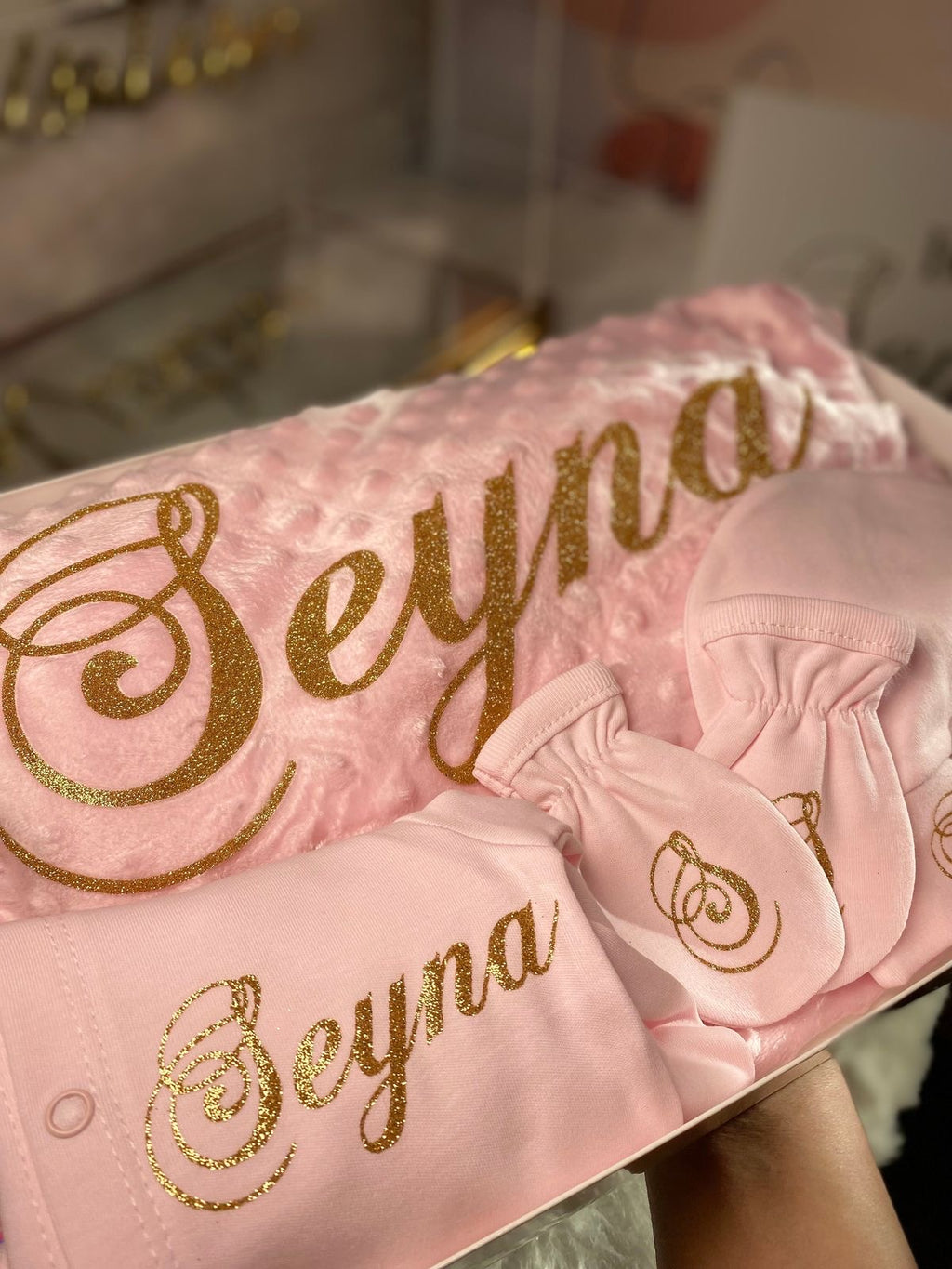 👑 Box Naissance Luxe