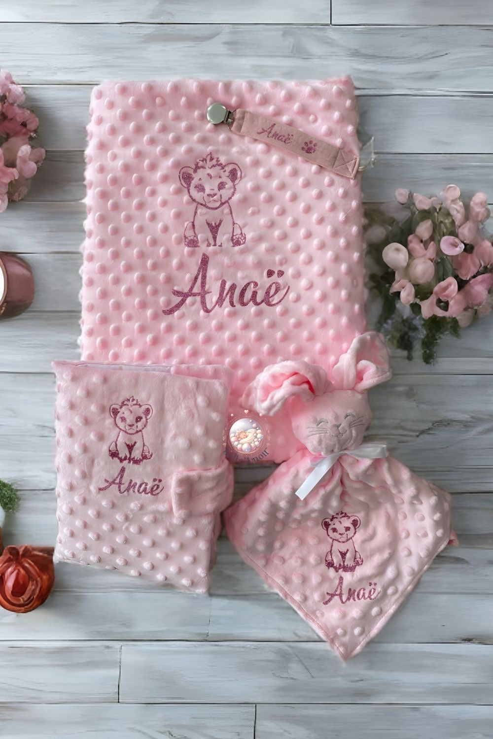 👑 Box Naissance Luxe