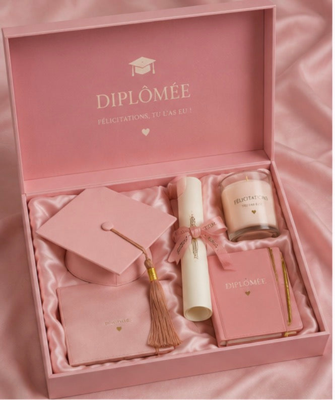 🎓 Box Réussite Diplôme