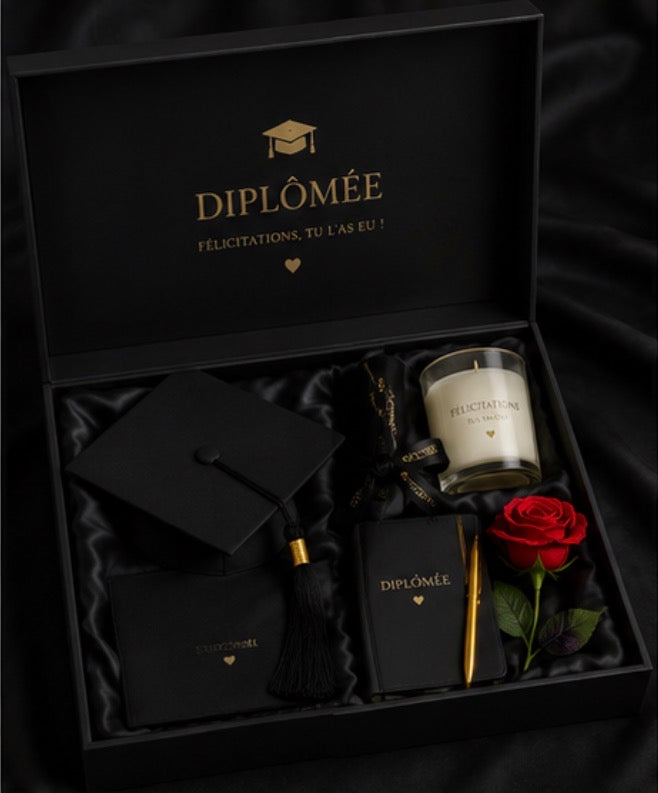 🎓 Box Réussite Diplôme