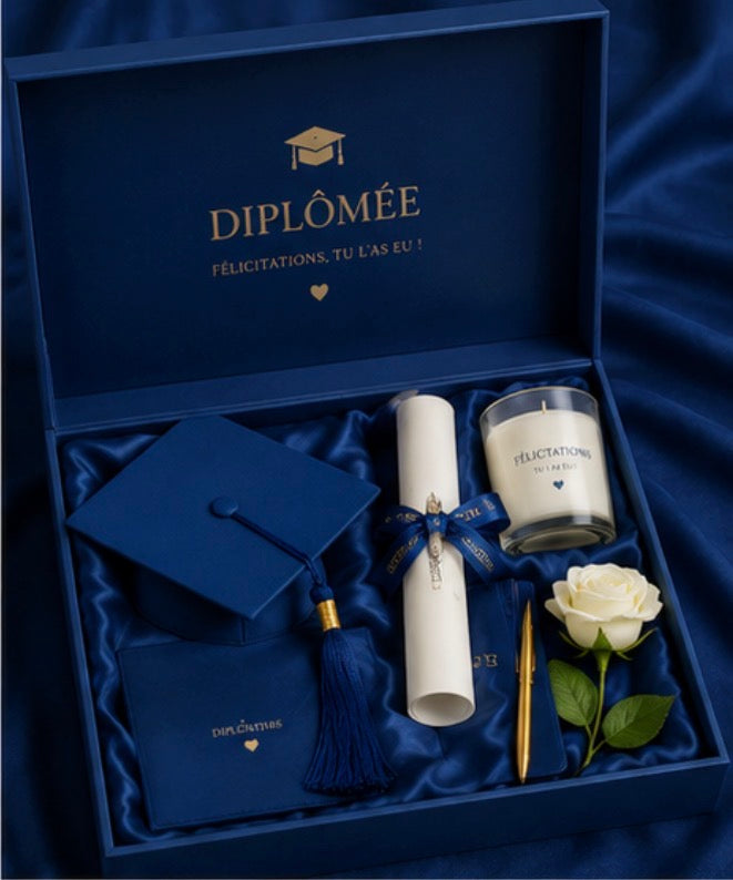 🎓 Box Réussite Diplôme