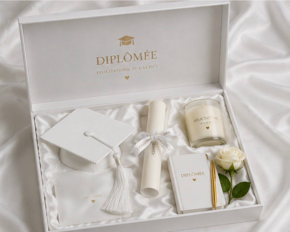 🎓 Box Réussite Diplôme