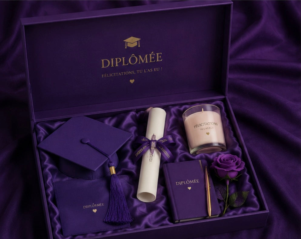 🎓 Box Réussite Diplôme