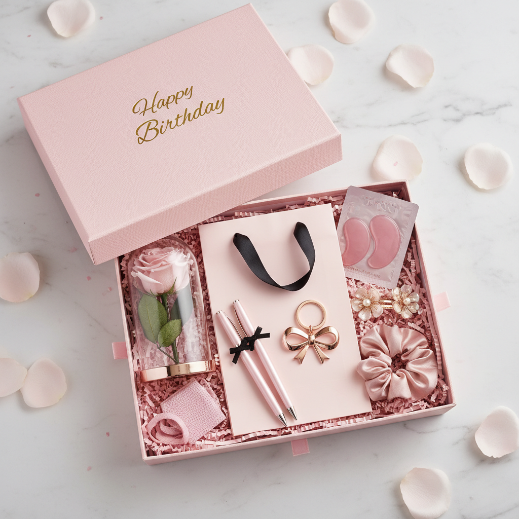 🌸 Box Fête des Mères Essentielle