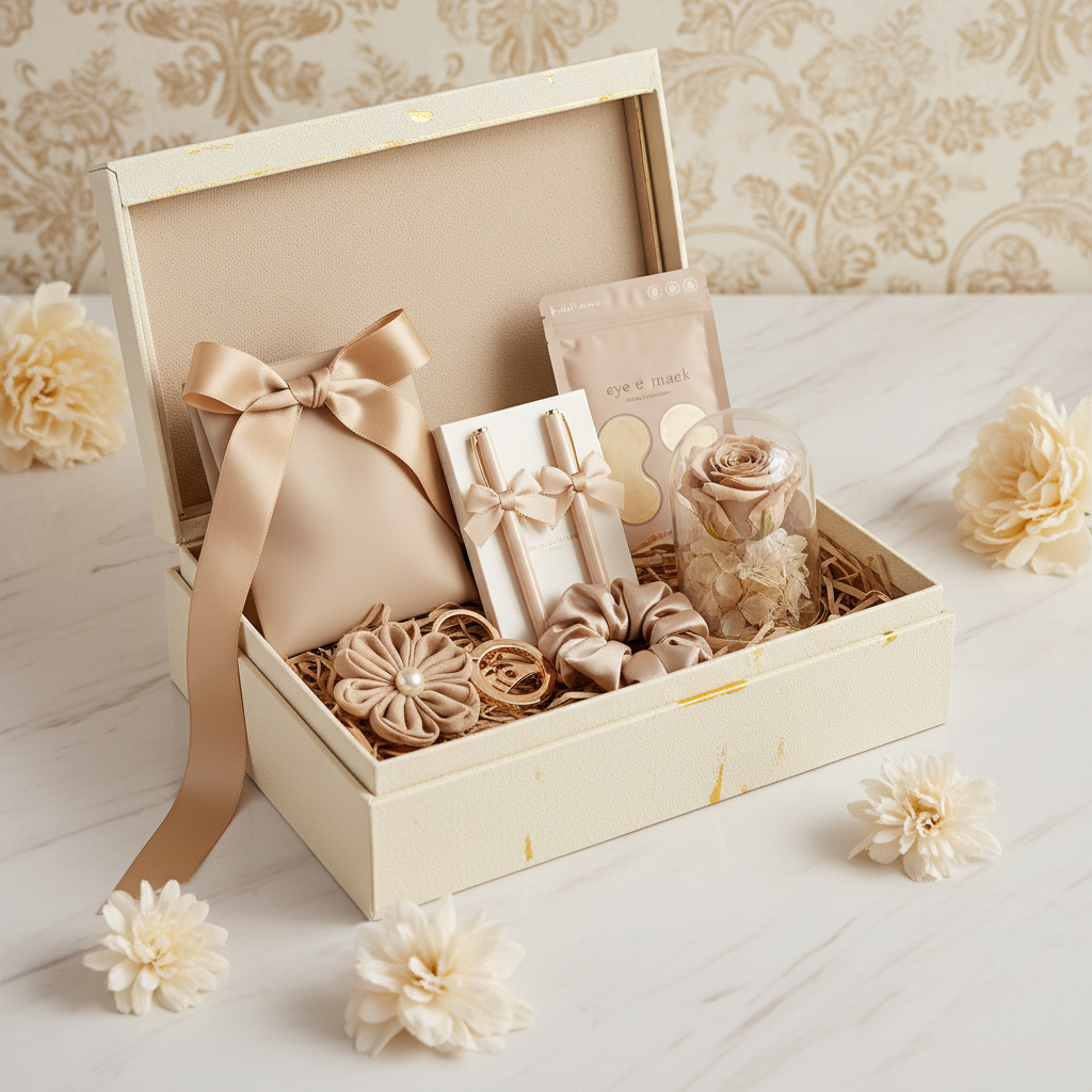 🌸 Box Fête des Mères Essentielle
