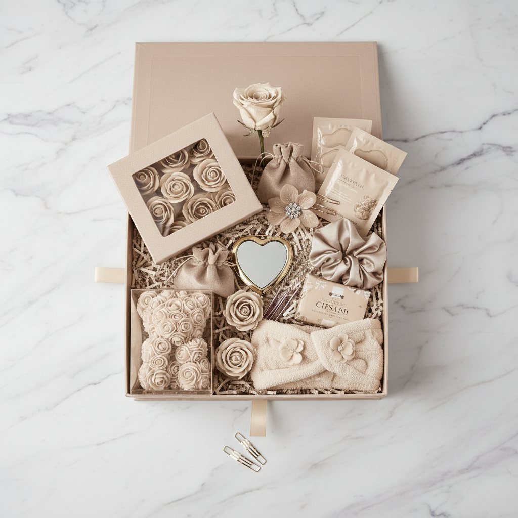 Box Beige