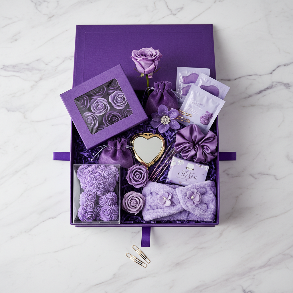 🌸 Box Fête des Mères Premium