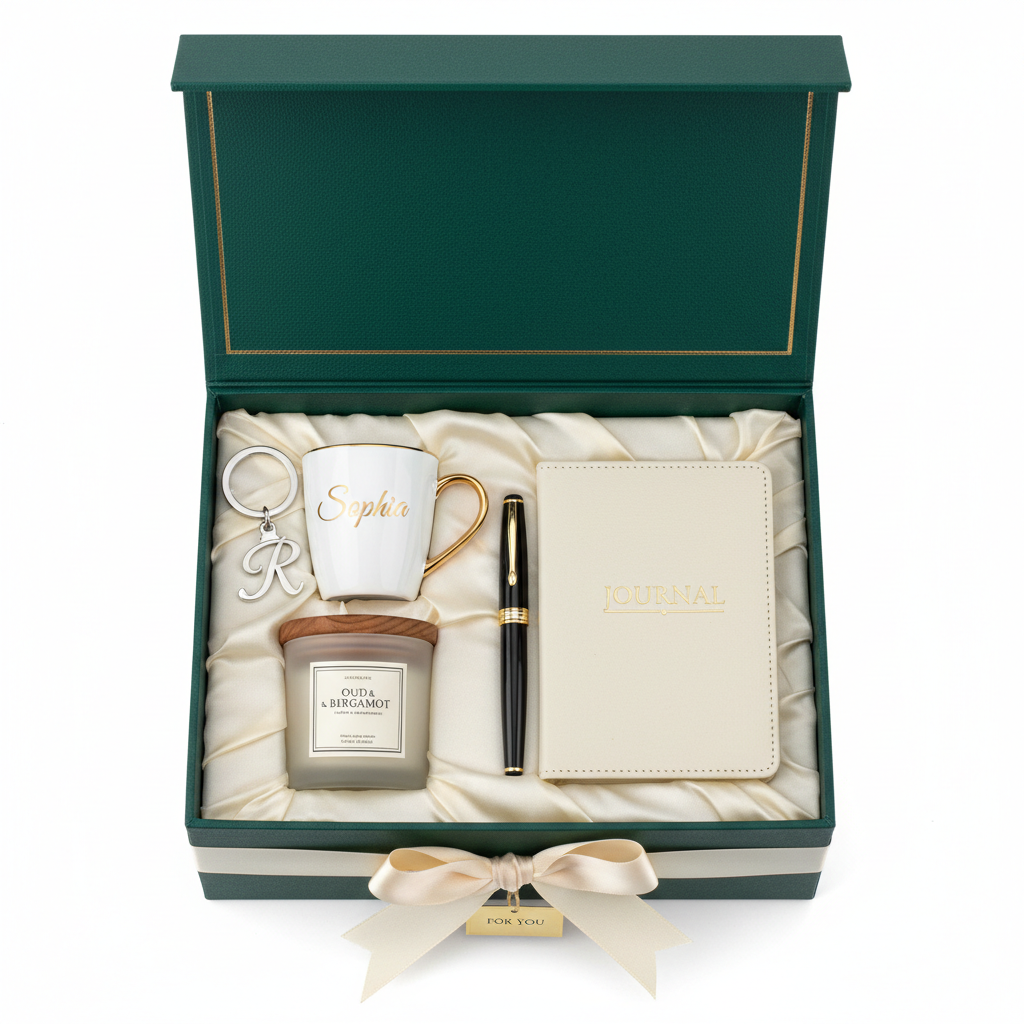 🎩 Box Fête des Pères
