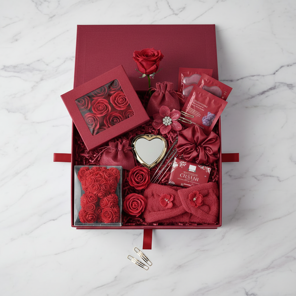Box Rouge